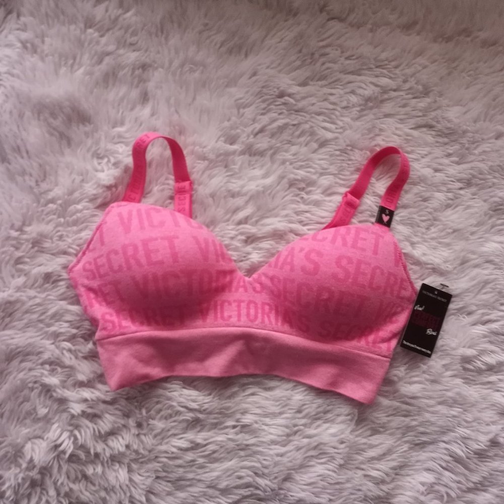 NWT Victoria's Secret Pink Bra
